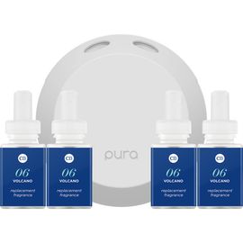 PURA X Capri Blue Volcano & Pura 4 Smart Fragrance Diffuser & Refill Set (Nordstrom Exclusive)