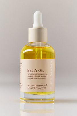 PURE MAMA Belly & Body Oil Travel Size