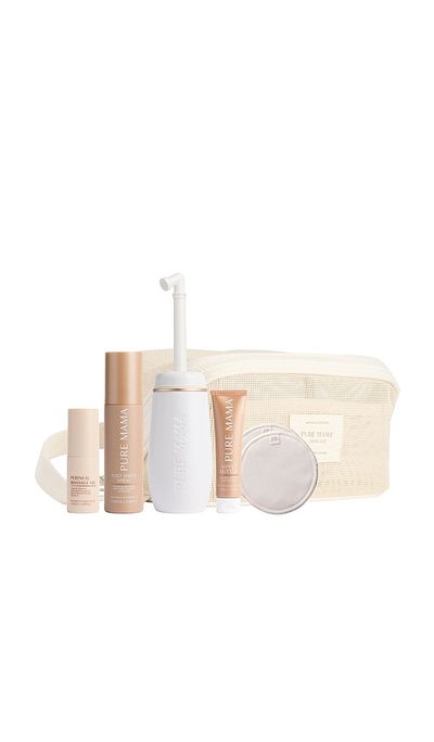 Pure Mama Pure Mama Birth & Postpartum Recovery Kit