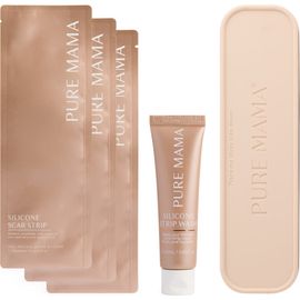 PURE MAMA PURE MAMA C-Section Scar Care Kit 