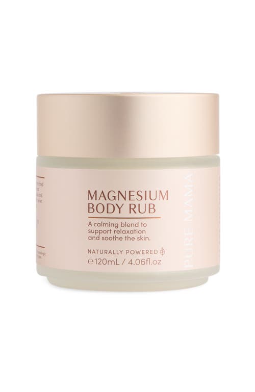 PURE MAMA PURE MAMA Magnesium Body Rub