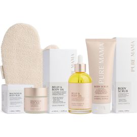 PURE MAMA PURE MAMA Pregnancy Care Set 