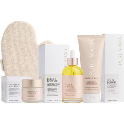 PURE MAMA PURE MAMA Pregnancy Care Set 