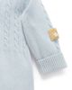 Purebaby Purebaby Baby Boy Cashmere Coverall - 2