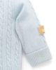 Purebaby Purebaby Baby Boy Cashmere Jumper - 3