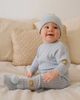 Purebaby Purebaby Baby Boy Cashmere Leggings - 2
