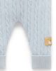 Purebaby Purebaby Baby Boy Cashmere Leggings - 4