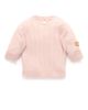 Purebaby Purebaby Baby Girl Cashmere Jumper - 1