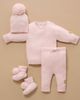 Purebaby Purebaby Baby Girl Cashmere Jumper - 2
