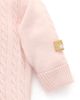 Purebaby Purebaby Baby Girl Cashmere Jumper - 3