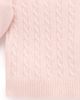 Purebaby Purebaby Baby Girl Cashmere Jumper - 4