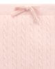 Purebaby Purebaby Baby Girl Cashmere Leggings - 3