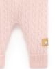 Purebaby Purebaby Baby Girl Cashmere Leggings - 4