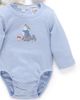 Purebaby Purebaby Boys' 2 Pack Bodysuit - 3