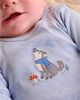 Purebaby Purebaby Boys' 2 Pack Bodysuit - 6
