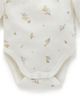 Purebaby Purebaby Boys' 2 pack Long Sleeve Bodysuit - 5