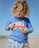 Purebaby Purebaby Boys' Board Short & Rashie Set - 2