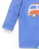 Purebaby Purebaby Boys' Board Short & Rashie Set - 3