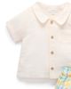 Purebaby Purebaby Boys' Check Set - 3