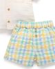 Purebaby Purebaby Boys' Check Set - 5