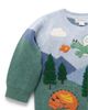 Purebaby Purebaby Boys' Dragon Mountain Jumper - 2
