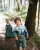 Purebaby Purebaby Boys' Dragon Mountain Jumper - 5