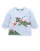 Purebaby Purebaby Boys' Dragon Tee & Cargo Pant Set - 2