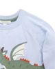 Purebaby Purebaby Boys' Dragon Tee & Cargo Pant Set - 3
