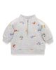 Purebaby Purebaby Boys' Embroidered Windcheater - 1