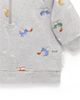 Purebaby Purebaby Boys' Embroidered Windcheater - 4