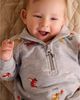 Purebaby Purebaby Boys' Embroidered Windcheater - 6