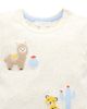 Purebaby Purebaby Boys' Gingham Short and Tee Set - 3