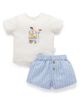 Purebaby Purebaby Boys' Ice Cream Cart Set - 1