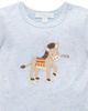 Purebaby Purebaby Boys' Linen Blend Short and Tee Set - 3