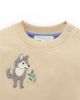 Purebaby Purebaby Boys' Little Wolf Windcheater - 4