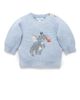 Purebaby Purebaby Boys' Magical Forest Sweater - 1
