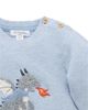 Purebaby Purebaby Boys' Magical Forest Sweater - 3