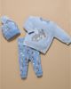 Purebaby Purebaby Boys' Magical Forest Sweater - 4
