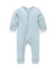Purebaby Purebaby Boys' Merino Coverall - 1