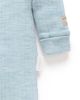 Purebaby Purebaby Boys' Merino Coverall - 3