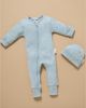 Purebaby Purebaby Boys' Merino Coverall - 5