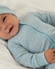 Purebaby Purebaby Boys' Merino Coverall - 6