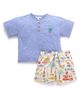 Purebaby Purebaby Boys' Resort Set - 1
