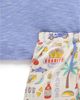 Purebaby Purebaby Boys' Resort Set - 3