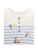 Purebaby Purebaby Boys' Resort Striped Romper - 3