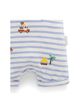 Purebaby Purebaby Boys' Resort Striped Romper - 4