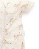 Purebaby Purebaby Boys' Rib Short Sleeve Romper - 5
