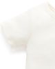 Purebaby Purebaby Boys' Short Leg Overall Set - 2
