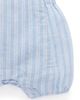 Purebaby Purebaby Boys' Short Leg Overall Set - 3