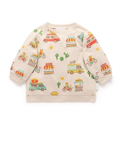 Purebaby Purebaby Boys' Siesta Sweater